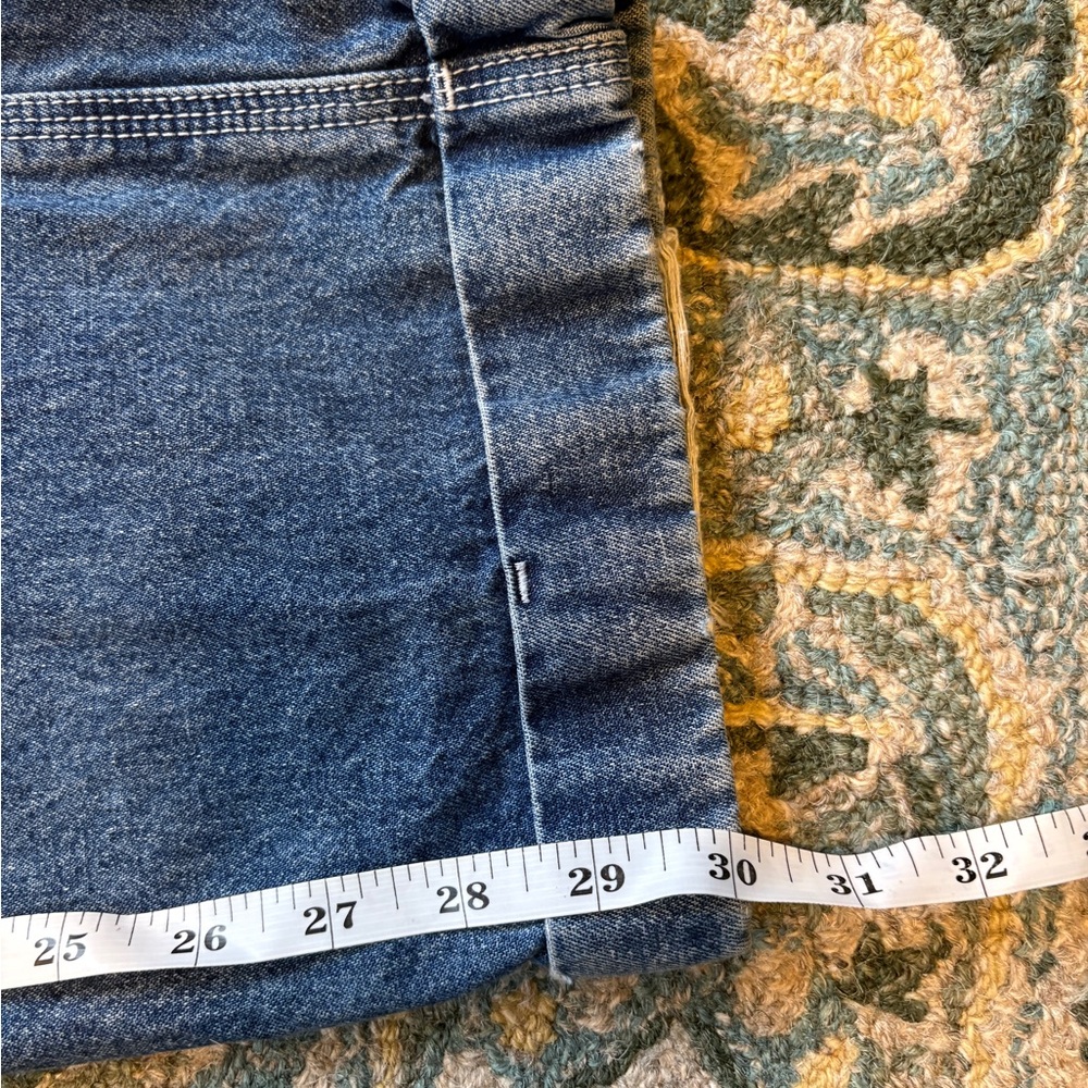 Vintage 90s REVOLT Overalls - Picture 7 of 10